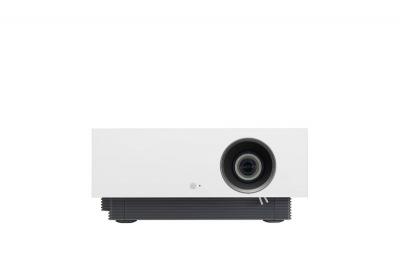 LG 4K UHD Laser Smart Home Theater CineBeam Projector - HU810PW