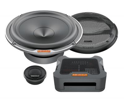 Hertz 3 Ohm Car Audio Speaker System - MPK165P.3