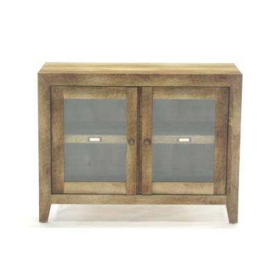 Sauder 418268 Dakota Pass Collection Tv Stand Display Cabinet