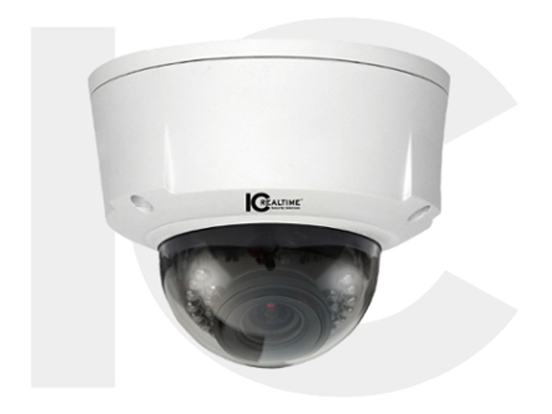 ic realtime dome camera