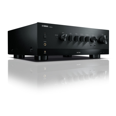 Yamaha Home Audio Network Receiver in Black - RN800A (B)