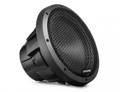 Alpine Status Hi-Res 12" Component Subwoofer - HDZ-W12