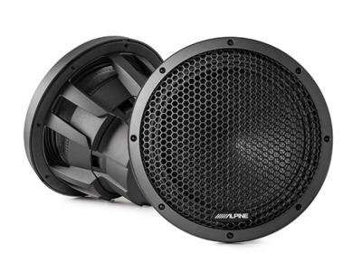 Alpine Status Hi-Res 12" Component Subwoofer - HDZ-W12