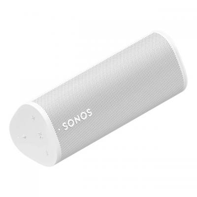 Sonos Roam 2 Ultra Portable Smart Speaker - Adventure Set with Roam 2 (W)