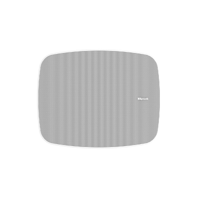 Klipsch 5.25" Indoor/Outdoor Residential Surface Mount Loudspeaker in White - RSM525W