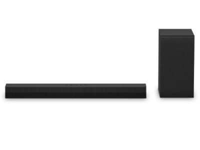 LG 2.1 channel Soundbar with Bluetooth - S40T