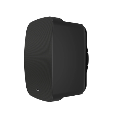 Klipsch 8” Indoor/Outdoor Residential Surface Mount Loudspeaker in Black - RSM800B