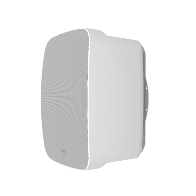 Klipsch 4.5" Indoor/Outdoor Professional Surface Mount Loudspeaker with Transformer (Single) in White - PSM800TW