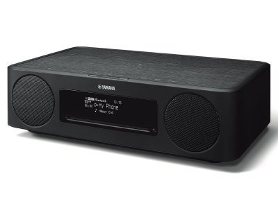 Yamaha Bluetooth Desktop Audio System in Brown - TSXN237 (B)