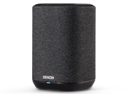 Denon Built-in Compact Speaker with HEOS in Black - DEHOME150NVBK