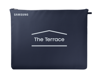 65" Samsung Dustcover for The Terrace TV - VG-SDCC65G/ZC