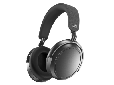 Sennheiser Noise-Canceling Wireless Over-Ear Headphones in Graphite - Momentum 4 GR