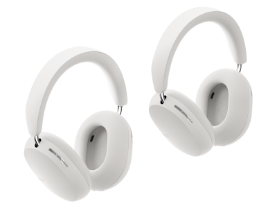 Sonos Active Noise Cancelling Headphones in White - Sonos Ace (Pair) (W)