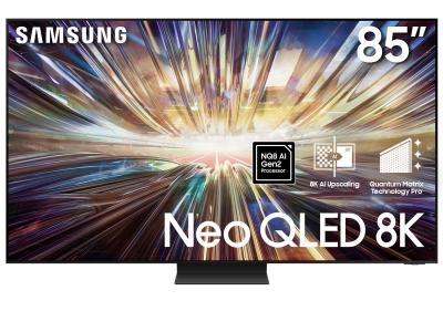 85" Samsung QN85QN800D Neo QLED 8K QN800D Tizen OS Smart TV