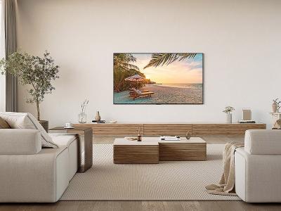 85" Samsung QN85Q80DAFXZC QLED 4K Smart TV