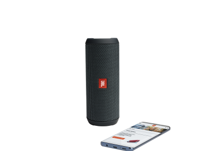 JBL Flip Essential Portable Waterproof Bluetooth Speaker - JBLFLIPESSENTIALAM