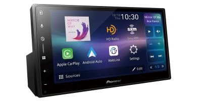 6.8" Pioneer 2-DIN Digital Multimedia Receiver - DMH-W3050NEX