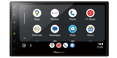 6.8" Pioneer Digital Multimedia Receiver - DMH-W3000NEX