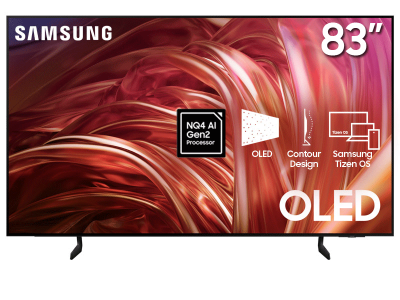 83" Samsung QN83S85DAEXZC 4K Tizen OS Smart TV 