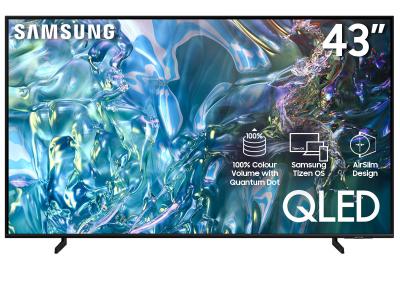 43" Samsung QN43Q60DAFXZC Q60D QLED 4K Tizen OS Smart TV