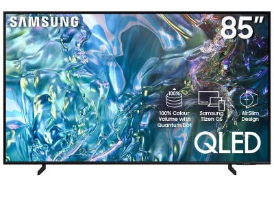 85" Samsung QN85Q60DAFXZC Q60D QLED 4K Smart TV