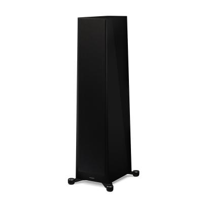 Paradigm 5-driver 3 Way Hybrid Floorstanding Speaker In Piano Black - Founder 120H (PB)