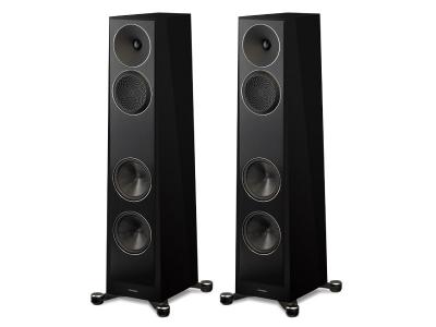 Paradigm 4-driver 2.5 Way Floorstanding Speaker In Piano Black - Founder 80F (PB)