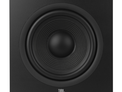 12" JBL Stage 200P 500W Powered Subwoofer - JBL220PBLKAM