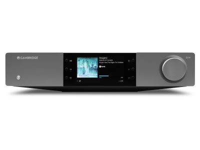 Cambridge Audio StreamMagic Gen-4 Network Player with eARC in Lunar Grey - EXN100