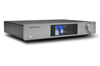 Cambridge Audio Network Player in Lunar Grey - CXN100