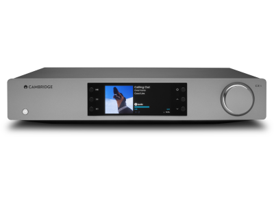 Cambridge Audio Network Player in Lunar Grey - CXN100