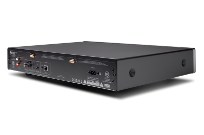 Cambridge Audio AX Series Network Player in Luna Grey - AXN10