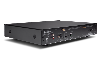 Cambridge Audio AX Series Network Player in Luna Grey - AXN10