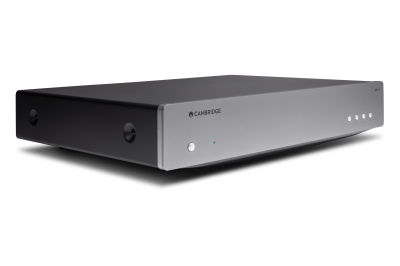 Cambridge Audio AX Series Network Player in Luna Grey - AXN10