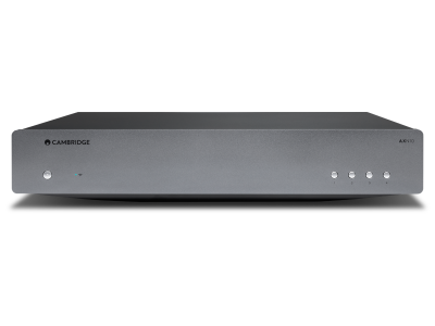 Cambridge Audio AX Series Network Player in Luna Grey - AXN10