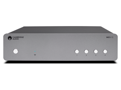 Cambridge Audio Compact Network Player in Lunar Grey - MXN10 (LG)