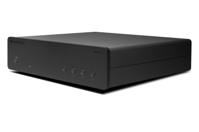 Cambridge Audio Compact Network Player in Black - MXN10 (B)