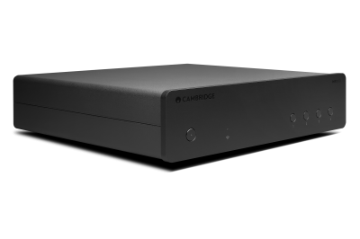 Cambridge Audio Compact Network Player in Black - MXN10 (B)