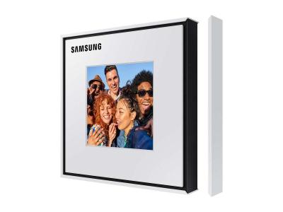 Samsung Music Frame White Bezel - VG-SCFD60WTBZA