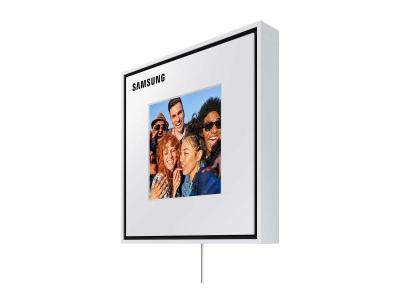 Samsung Music Frame White Bezel - VG-SCFD60WTBZA