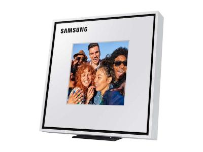 Samsung Music Frame White Bezel - VG-SCFD60WTBZA