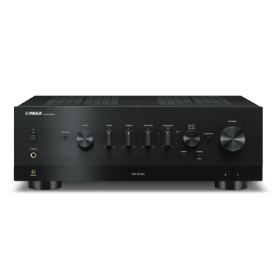 Yamaha Home Audio Network Receiver in Black - RN1000A (B)