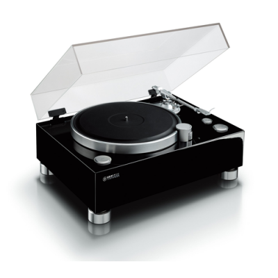 Yamaha Turntable Dust Cover - DCV5000