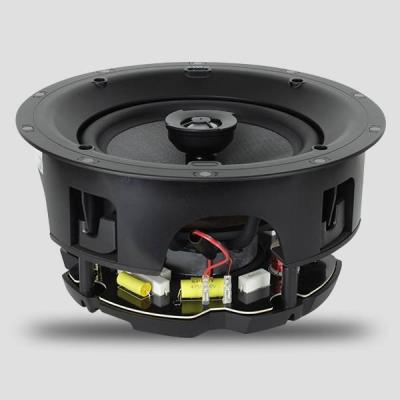 Totem Acoustic 8 Inch In-Ceiling Speaker with LVI Equalization Switch - KIN IC82