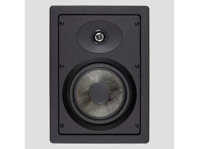 Totem Acoustic KIN IW6 Slim In-Wall Speaker - KIN IW6 SLIM