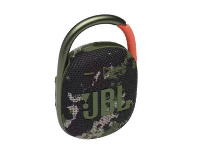 JBL Ultra-Portable Waterproof Speaker in Squad - JBLCLIP4SQUADAM