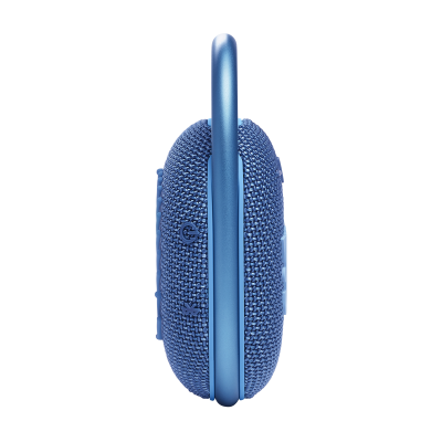 JBL Ultra-portable Waterproof Speaker in Blue - JBLCLIP4ECOBLUAM