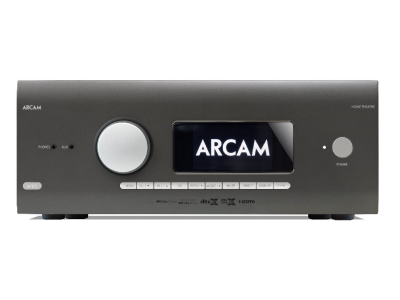 Arcam Class AB AV Receiver - AVR5