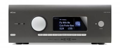 Arcam Class AB AV Receiver - AVR5