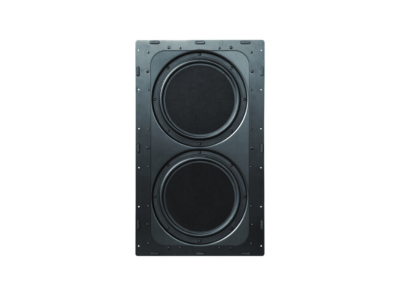 Totem Acoustic Tribe Sub Double 8 In-Wall Subwoofer - TRIBE SUB DOUBLE 8 (SB)